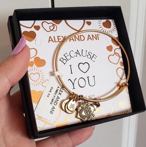 Alex and Ani Friend Bracelet